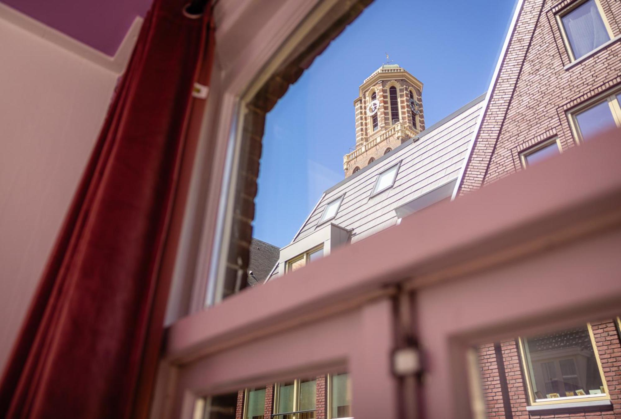 Drostenstraat 5 Зволле Экстерьер фото